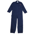 Dickies Navy Blue Long Sleeve Work Jumpsuit Uk Men's Size XL W36-40 L30