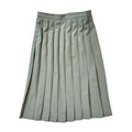 Marks & Spencer St Michael 90s Vintage Green Pleated Skirt Women's Size 12 W30