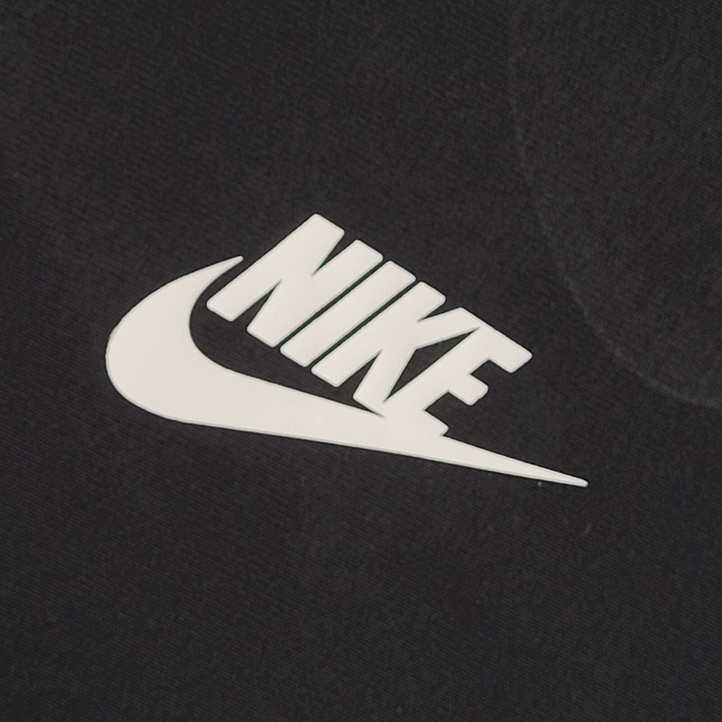 Nike Black Full Zip Sports Modern Tracksuit Top Jacket UK Men's Size L