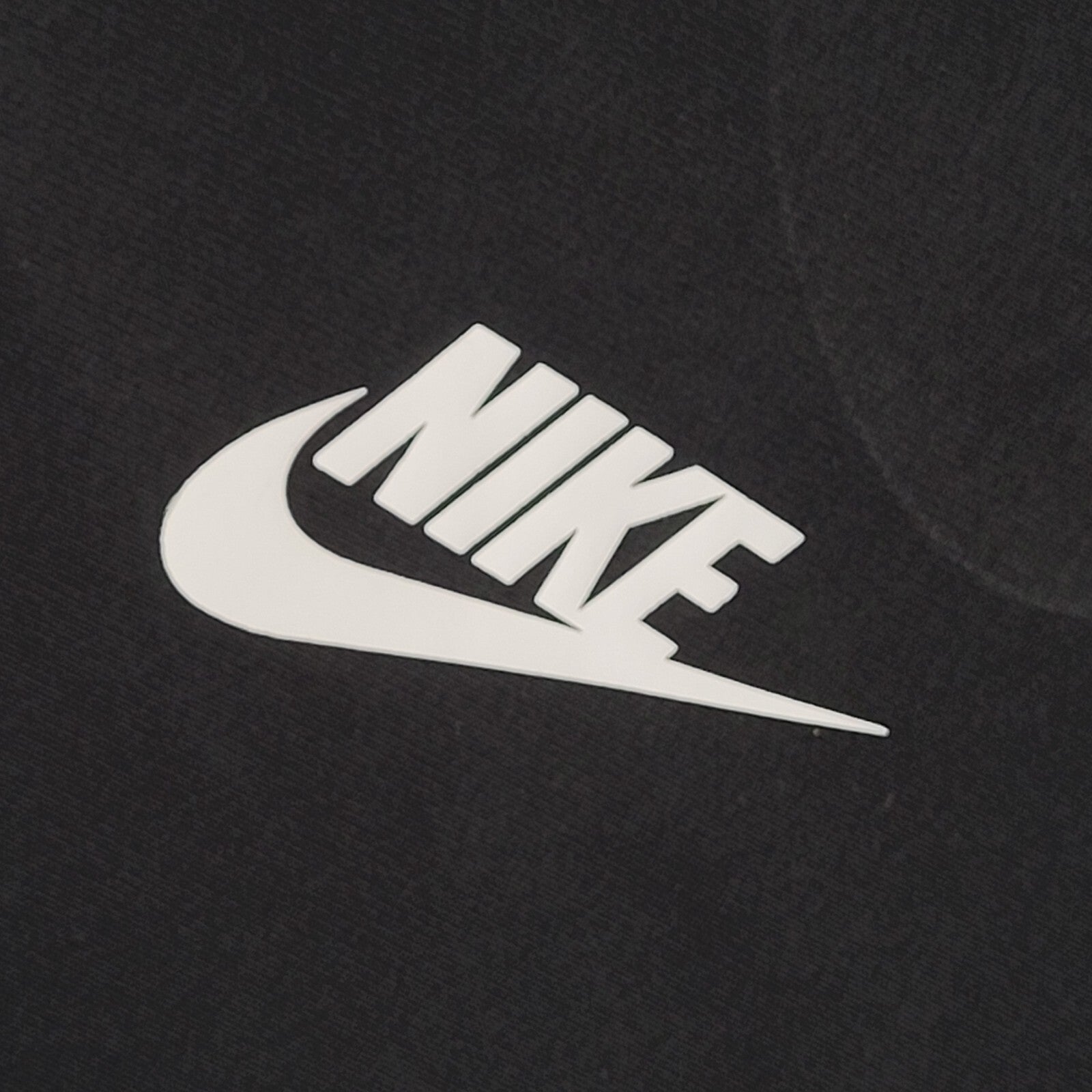 Nike Black Full Zip Sports Modern Tracksuit Top Jacket UK Men's Size L