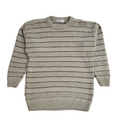St Michael Vintage 90's Beige Jumper UK Men's Size Medium