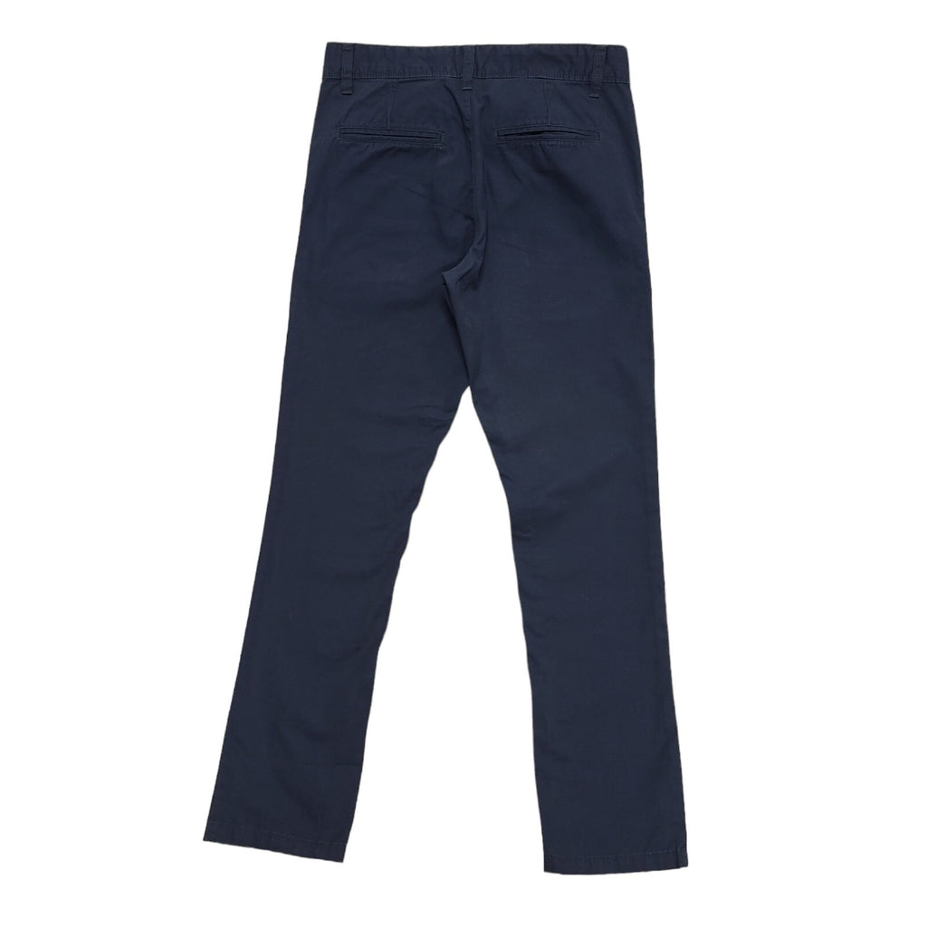 United Colours of Benetton Blue Trousers Boys UK Age 11-12 Years W28 L28