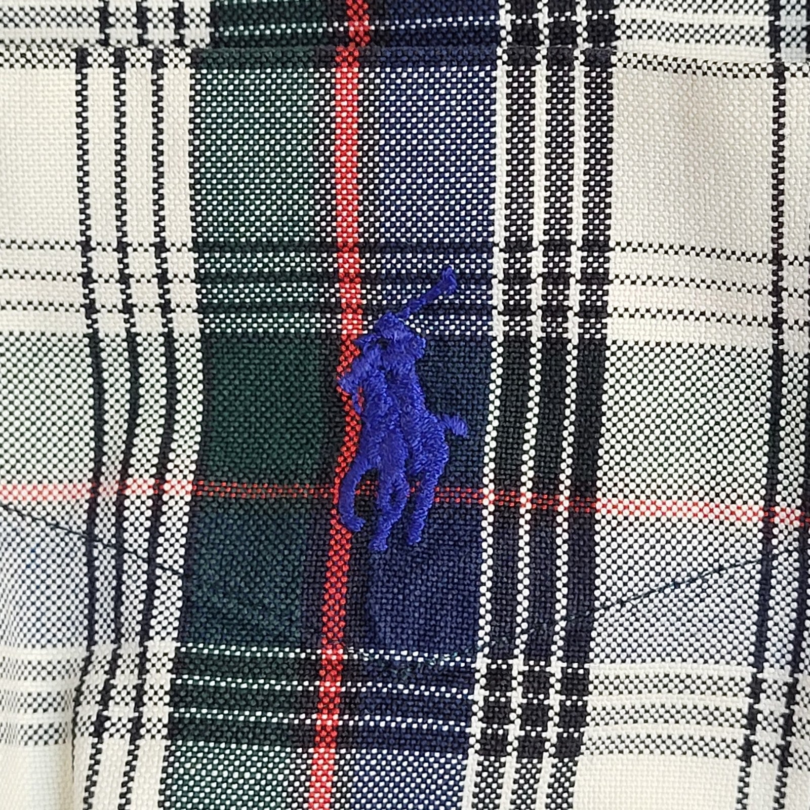 Ralph Lauren 90s Vintage RewoRked Elasticated Dress Women's Size M 10-12