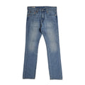 Levi's 510 Performance Light Blue Tapered Denim Jeans Women's UK 12 W30 L30