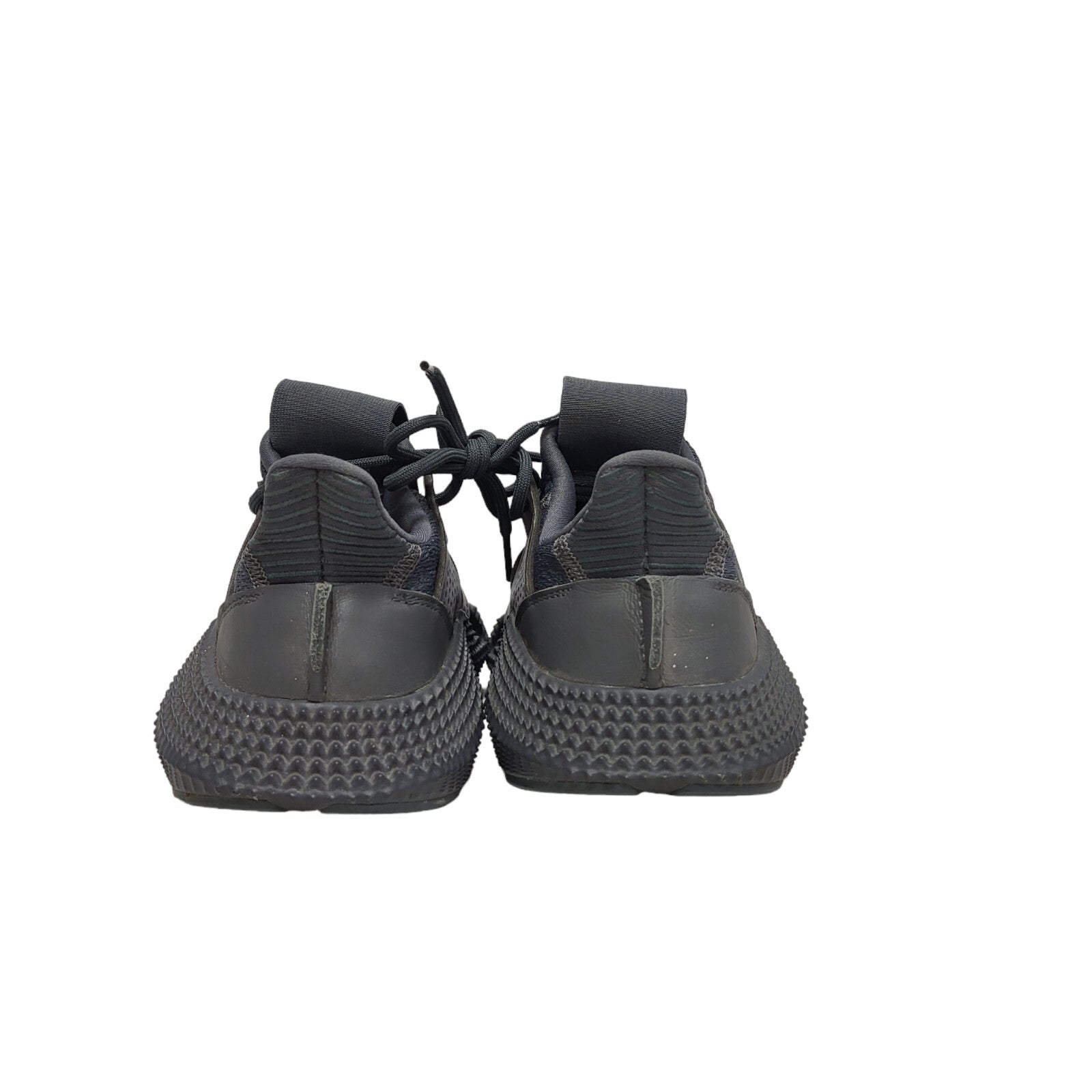 Adidas Prophere Onix Grey ART ac8703 Grey Sports Casual Kid's Trainers Uk 4