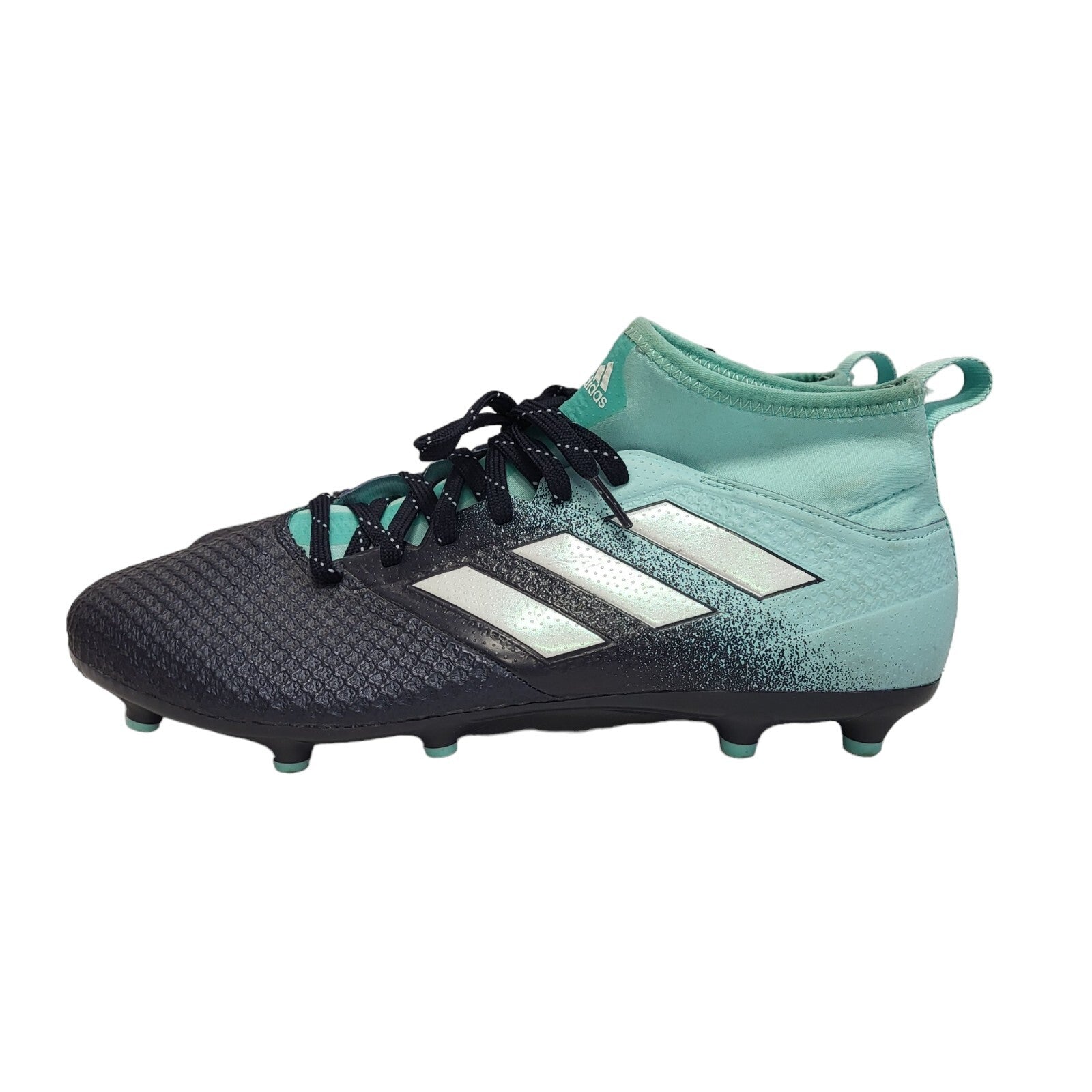 Adidas ACE 17.3 FG Aqua Energy White Legend Soccer Footabll Boots Uk 9