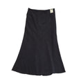 Next Vintage Y2K Black Maxi Skirt BNWT Womens UK Size 12 W31
