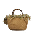 Lula Belle Brown Vintage Hand Bag / Shoulder Bag Uk Women's 7" x 10"