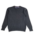 Tommy Hilfiger Vintage 90's Blue Round Neck Jumper UK Women's Size M