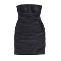 Marvin Richards Vintage Y2K Black Sleeveless Dress Uk Women's Size 8
