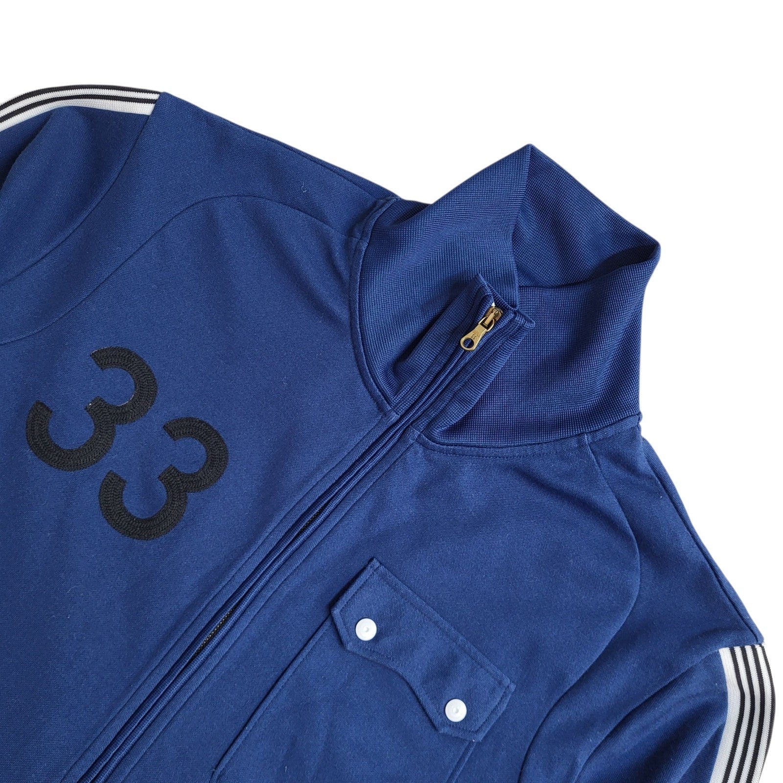 G-star Jordan Track Jacket Blue Long Sleeve UK Men's Size XXL