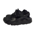 Nike Hurachi Black Lace-up Sports Casual Trainers Uk Boy's Size 6
