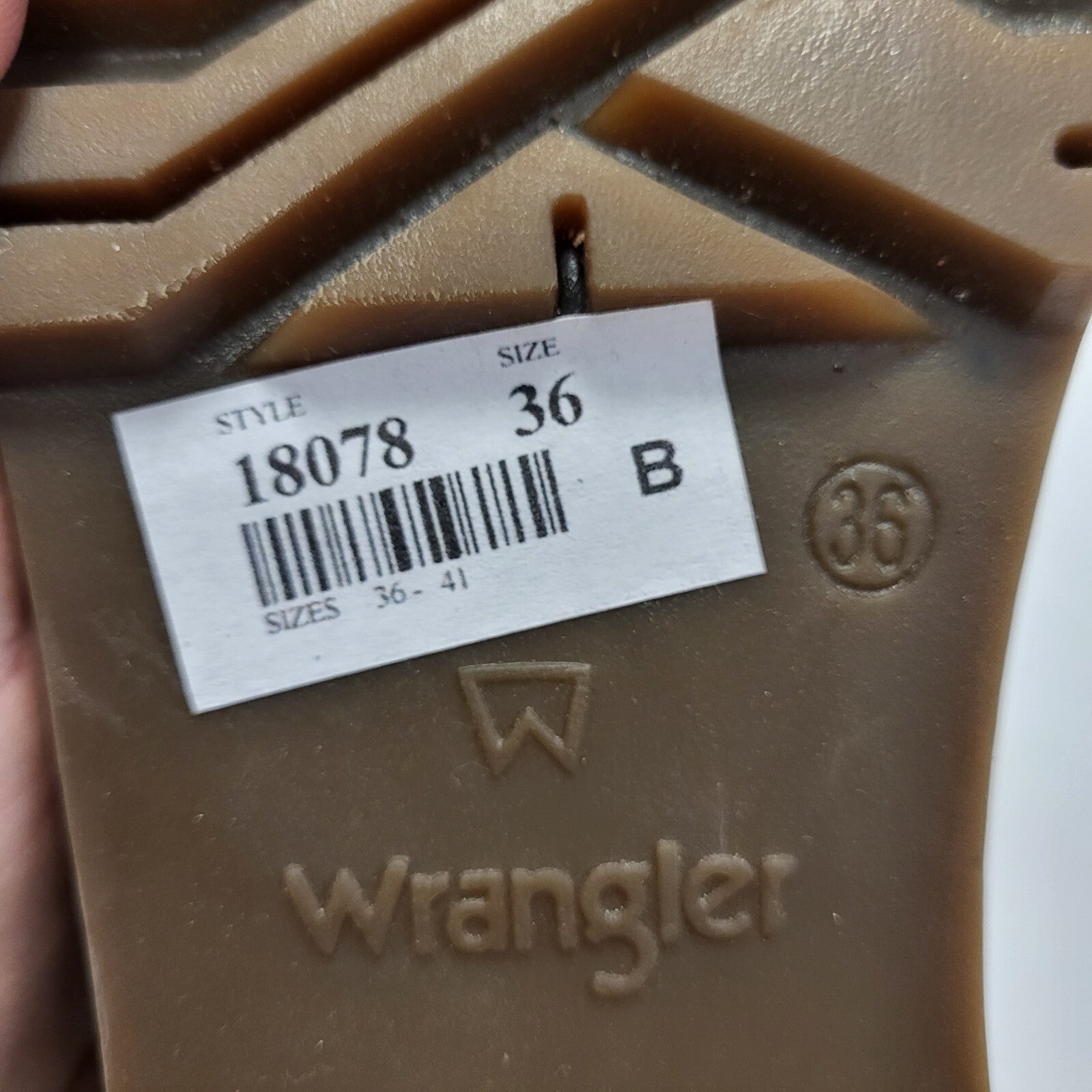 Wrangler Alaska Tan Brown Fur Trim Lace Up Boots Uk 3 eU 36 BNWOB