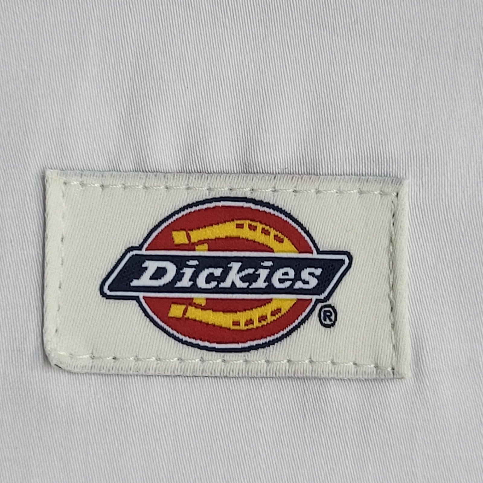 Dickies Westover Y2k Shirt Purple White Striped Retro Bnwt Uk Men's Size S