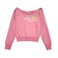 Duck & Cover Y2K Vintage Pink Sweatshirt Uk Women's Size XS