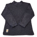 Urchin Trading Co 90s Vintage High Neck Grey Polyester Fleece Men's Size M