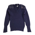 Wood Harris Vintage 90's Navy Blue Jumper UK Men's Size XL