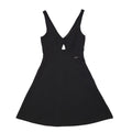Guess Vintage Y2k Black Sleeveless Dress Uk Women's Size 6