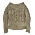 Per Una Vintage Y2K Brown Jumper BNWT UK Women's Size 14