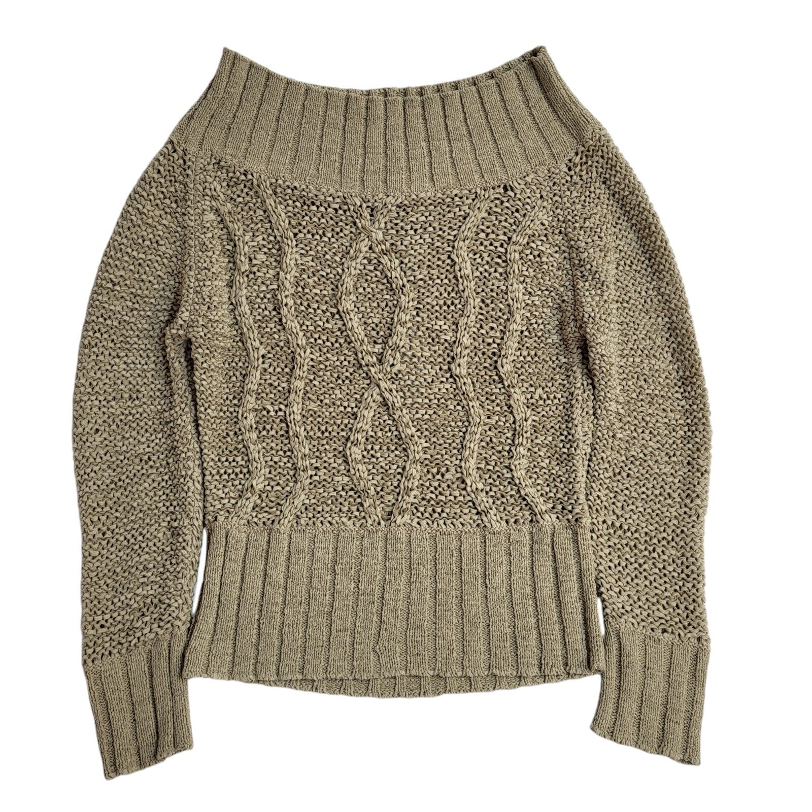 Per Una Vintage Y2K Brown Jumper BNWT UK Women's Size 14