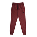 The North Face Red Y2K Tapered Tracksuit Bottoms Women's UK Size S W26 L31