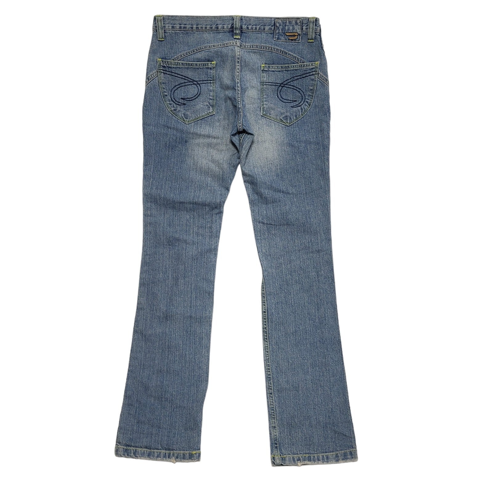 Diesel Y2K Blue Straight Leg Denim Jeans Women's Size 10-12 W29 L33