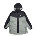 Adidas Y2K Blue Hooded Windbreaker Jacket Boys UK XL