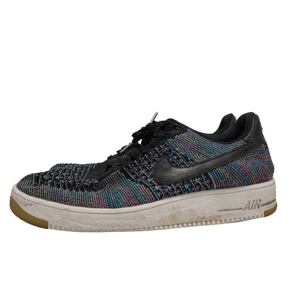 Nike Air Force 1 Low Blue Lagoon Multicolour Trainers Men's Trainers Uk 8.5
