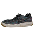 Nike Air Force 1 Low Blue Lagoon Multicolour Trainers Men's Trainers Uk 8.5