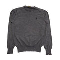 Roberto Cavalli Grey Round Neck Jumper Women's Size Small