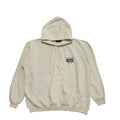 Lee Cooper Vintage Y2k Beige Pullover Sweatshirt Hoodie Uk Men's Size XL