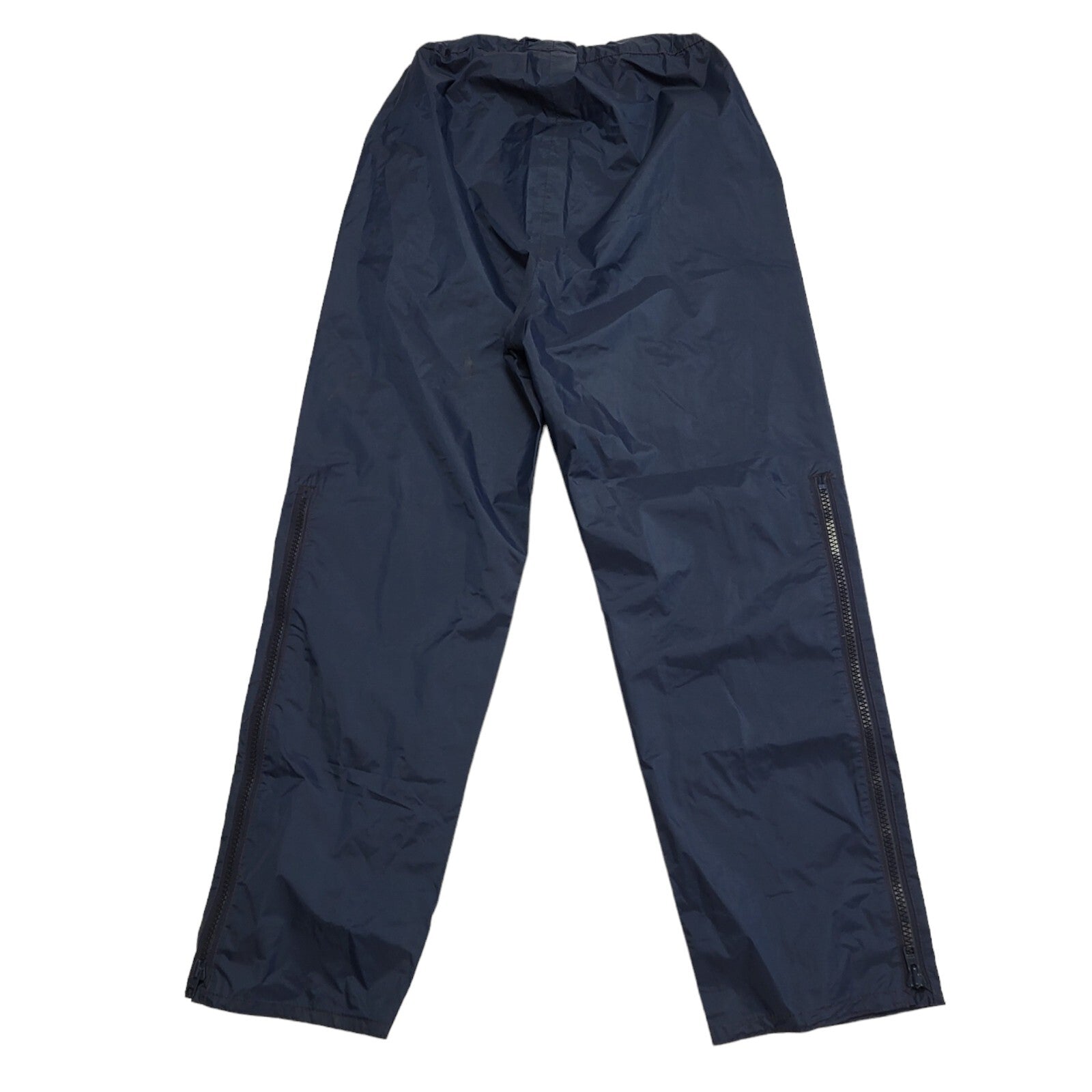 Henri Lloyd Vintage 90s Navy Blue Sports Trousers Uk Men's Size XS W28 L27