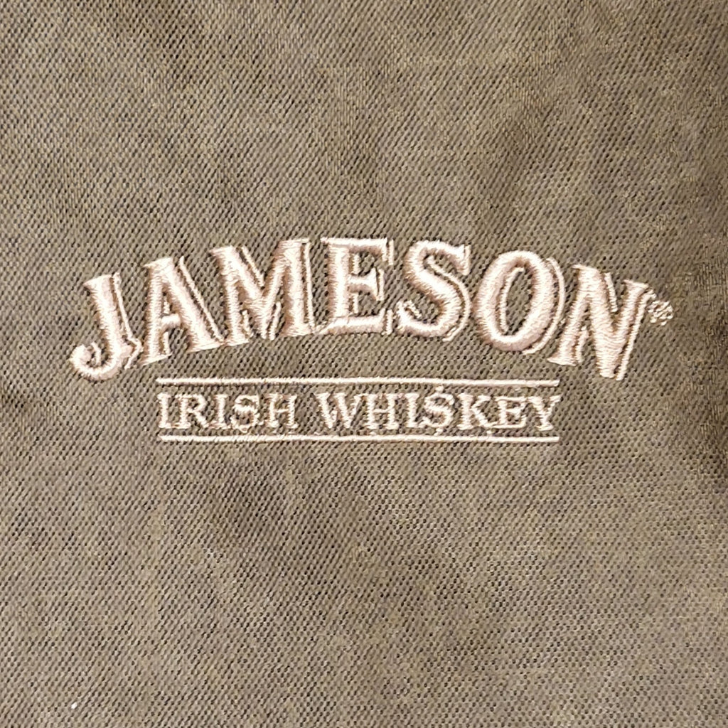 Jameson Brown 90s Vintage Faux Suede Jacket Uk Men's Size Medium