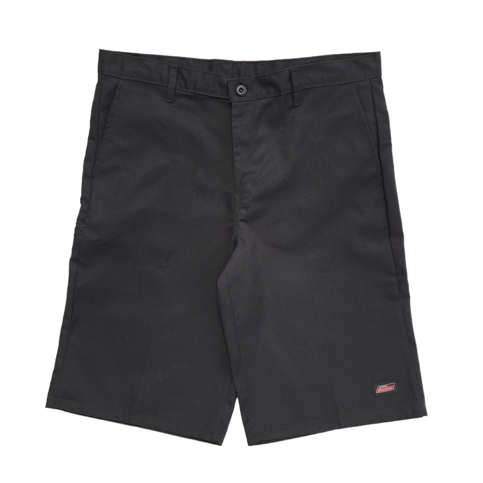 Dickies Vintage 90's Black Work Shorts With Pockets Uk Men's Size XL W36