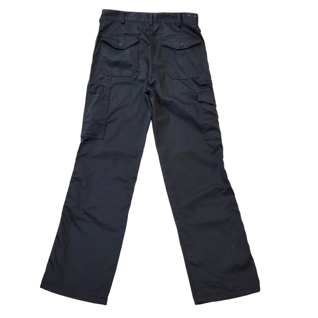 Dickies Black Workwear Straight Leg Trousers Men's Size S W30 L31