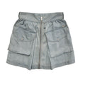Diesel Light Blue Denim Mini Skirt Uk Women's Size Small W26