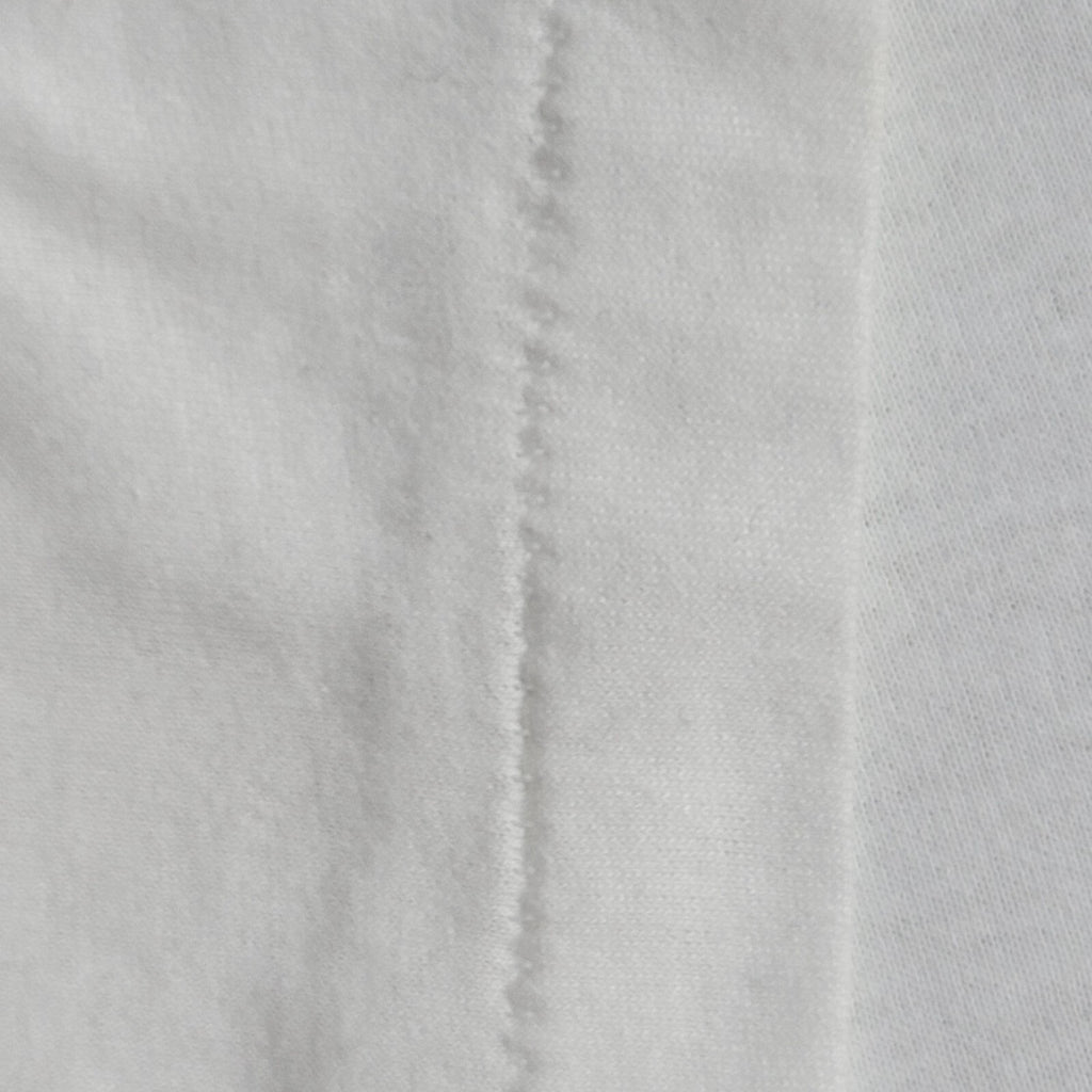 Screen Stars 90's White Sunshine Charity Run Single Stitch T-Shirt Men's L
