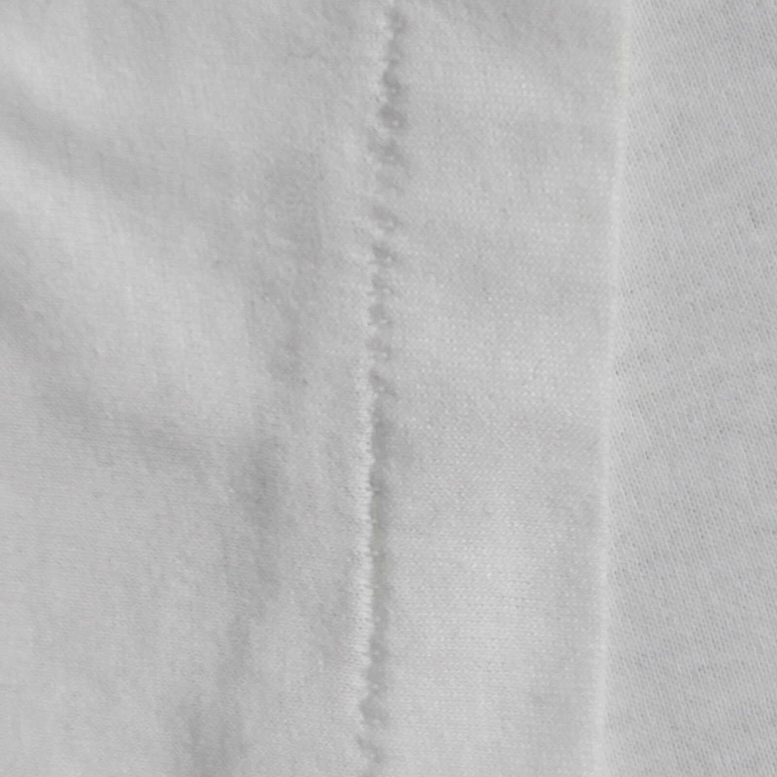 Screen Stars 90's White Sunshine Charity Run Single Stitch T-Shirt Men's L