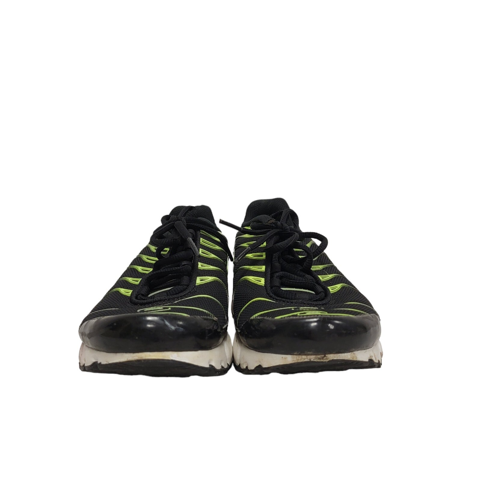 Nike Air Max Plus Tuned 1 TN Trainers Black Men's Trainers Uk 6