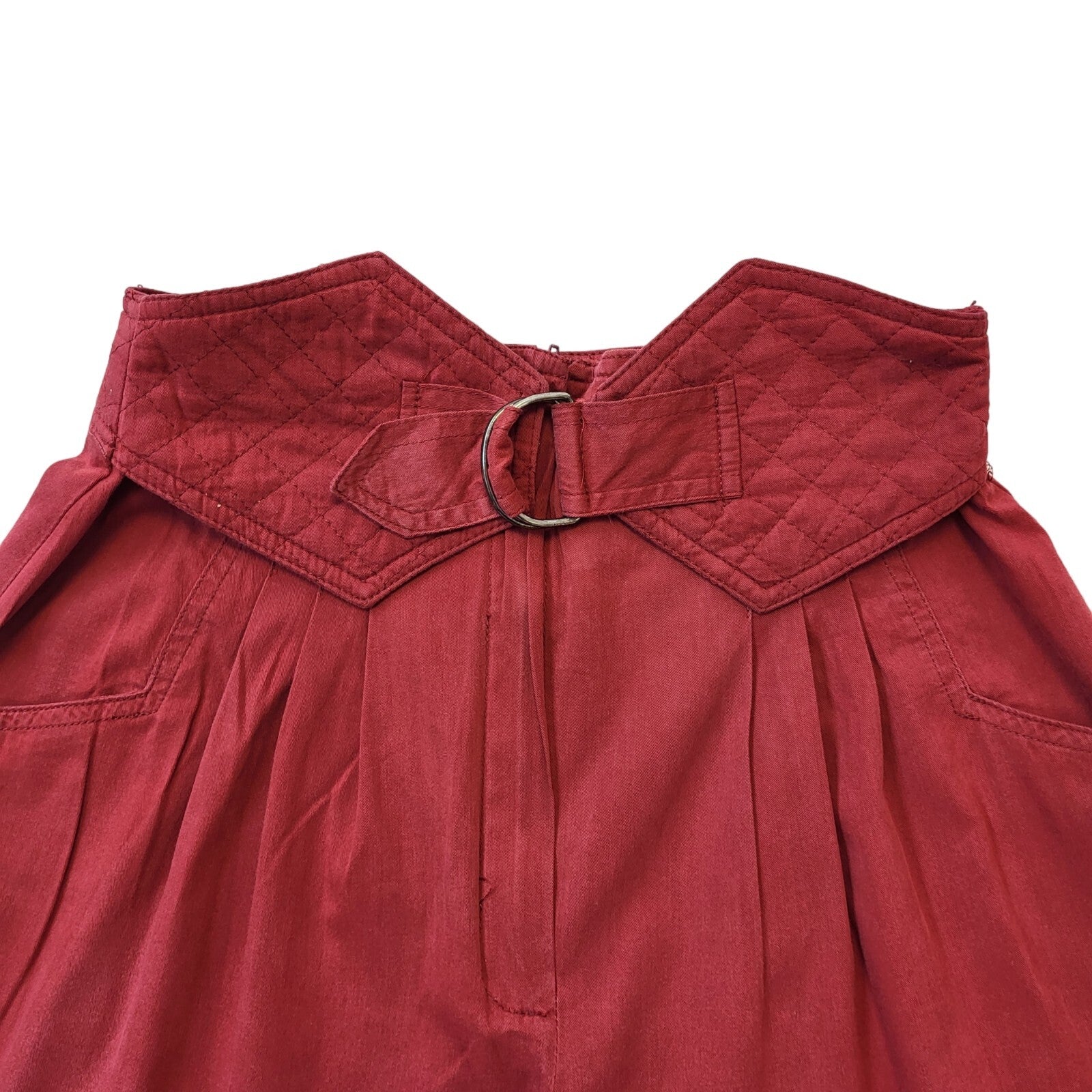 90s Vintage High Waist Shorts Women's Size 6 W24
