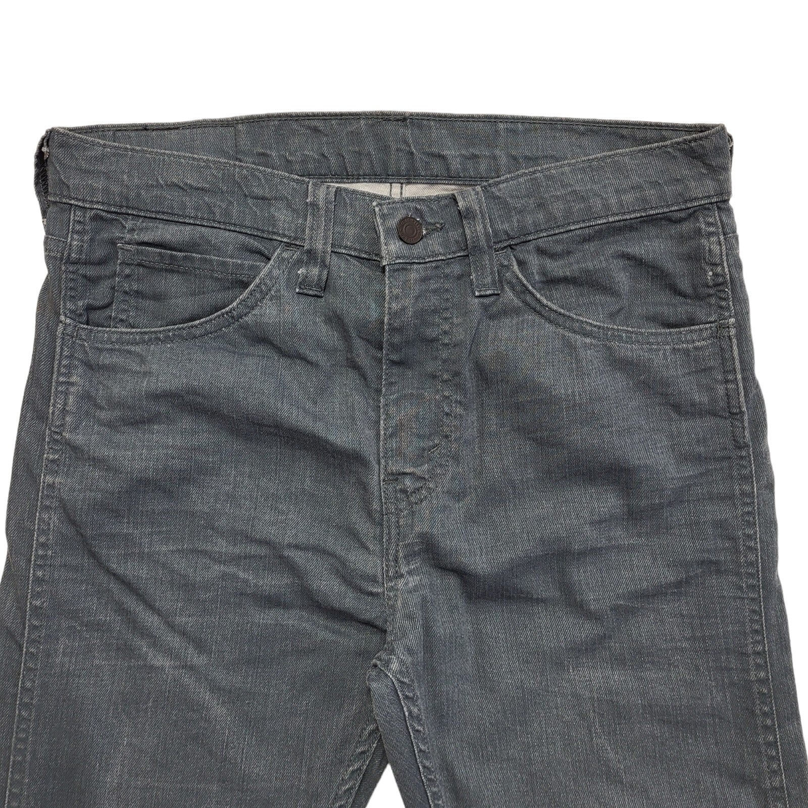 Levi's 510 90s Blue Straight Leg Denim Jeans Men's Size Medium W32 L30