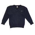 Adidas Navy Blue Vintage 90s Crew Neck Jumper Uk Men's Size Small