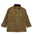 Jameson Brown 90s Vintage Faux Suede Jacket Uk Men's Size Medium
