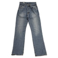 Lacoste 90s Light Blue Straight Leg Denim Jeans Mens W30 L34