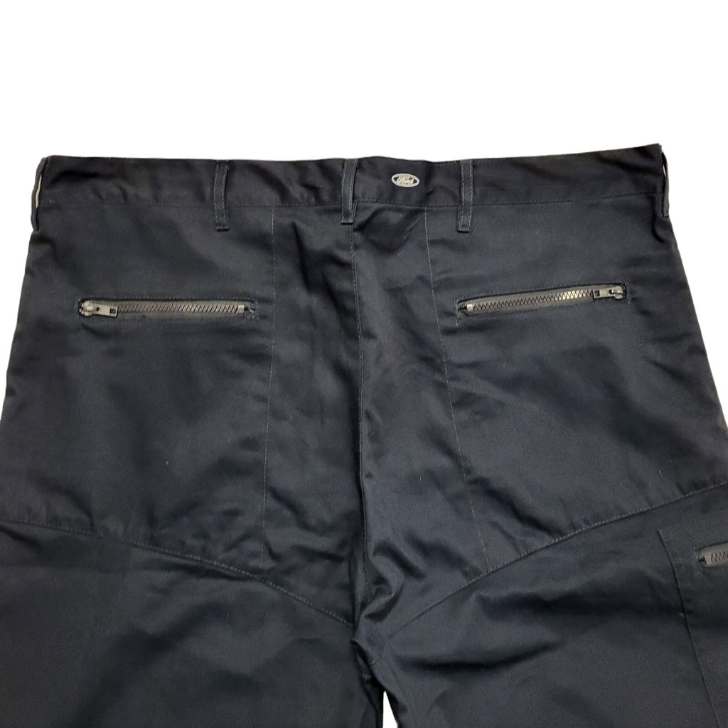 Dickies Blue Straight Leg Trousers Mens 42T UK Size 4XL W42 L34