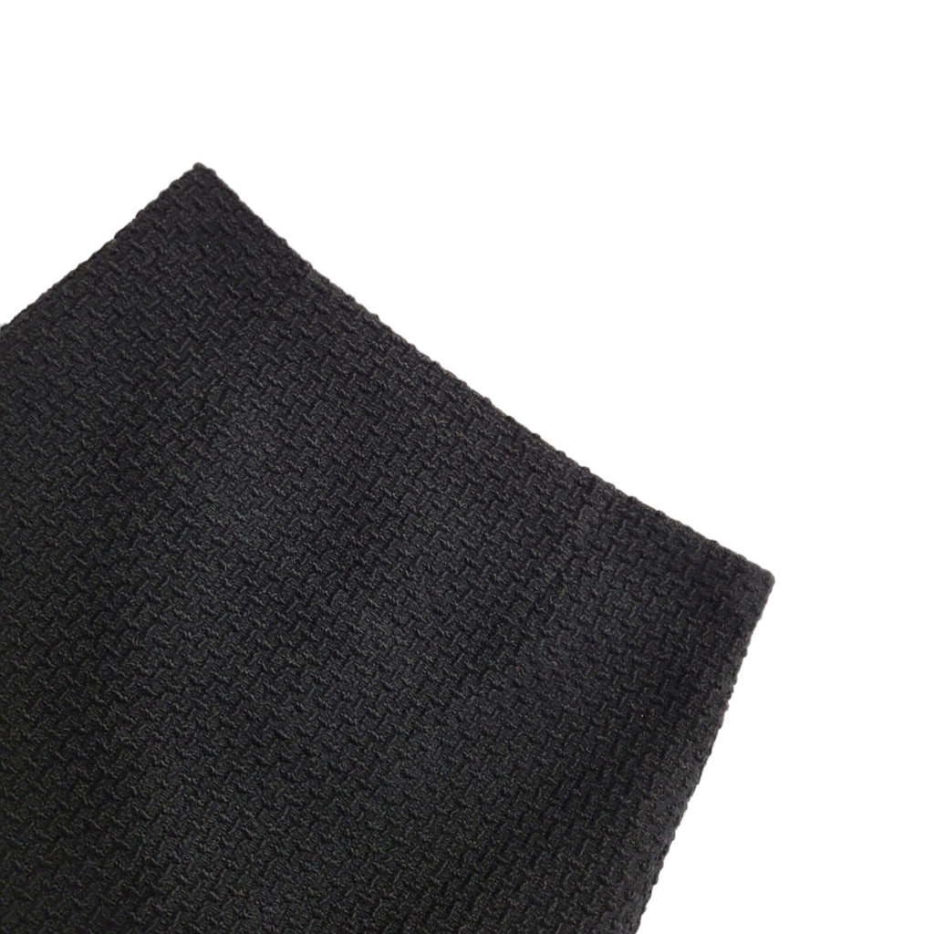 E-Basics 90s Vintage Black 2 Piece Skirt Suit Uk Women's Size 16 W34