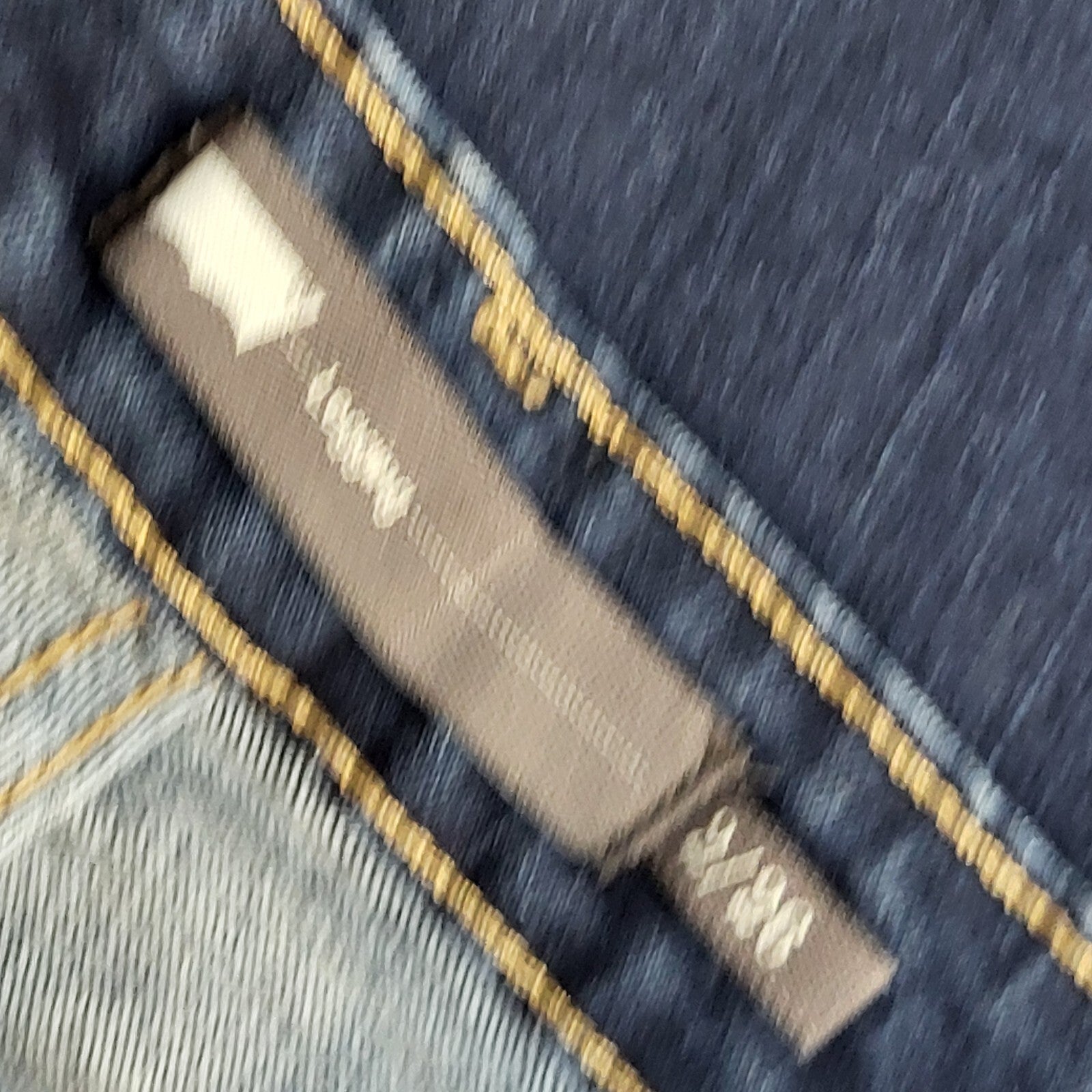 Levi's 90s Dark Blue Skinny Leg Leggings Denim Jeans Uk Women's Size 8 W26 L28