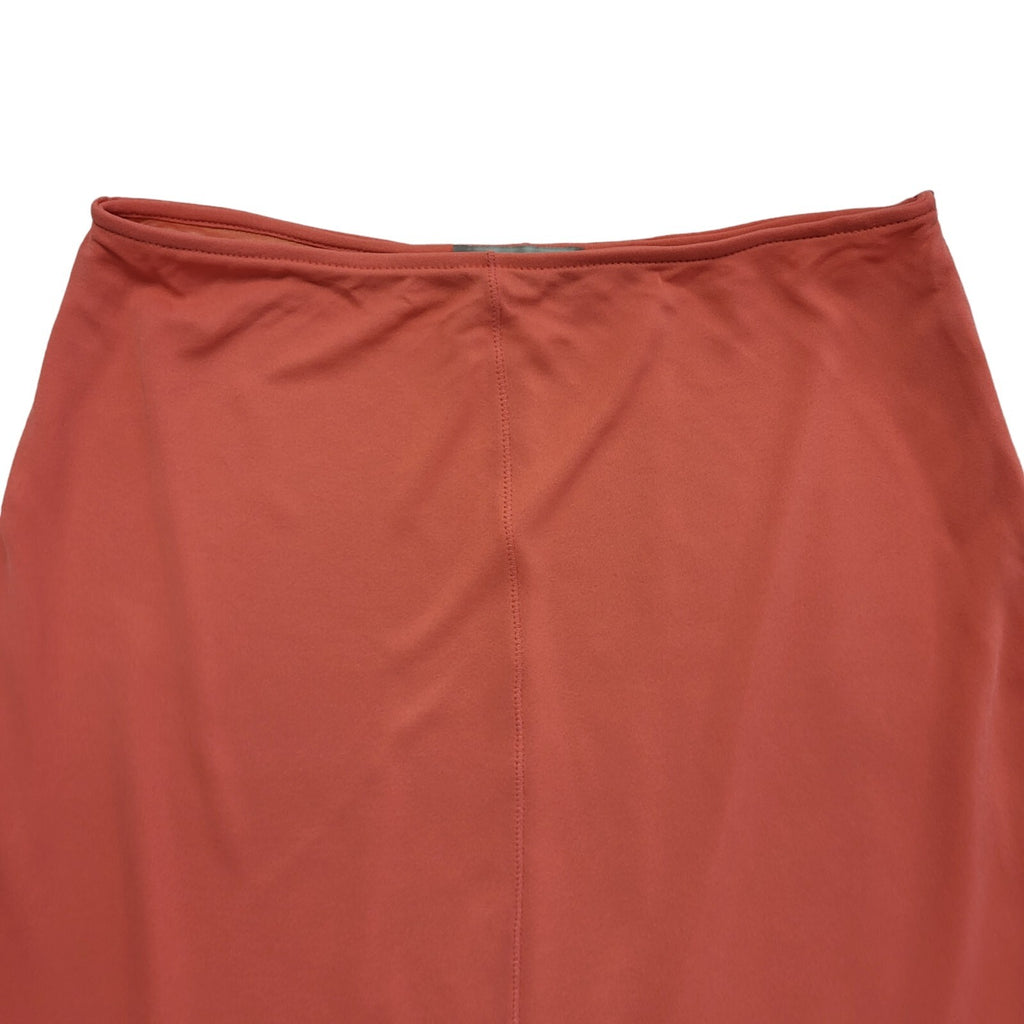 Missoni Vintage 90's Pink A-Line Midi Skirt Womens UK 12 (Italy44) W30