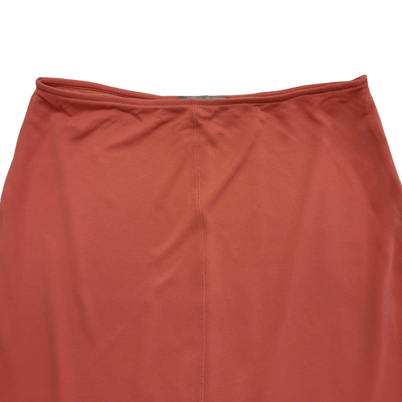 Missoni Vintage 90's Pink A-Line Midi Skirt Womens UK 12 (Italy44) W30