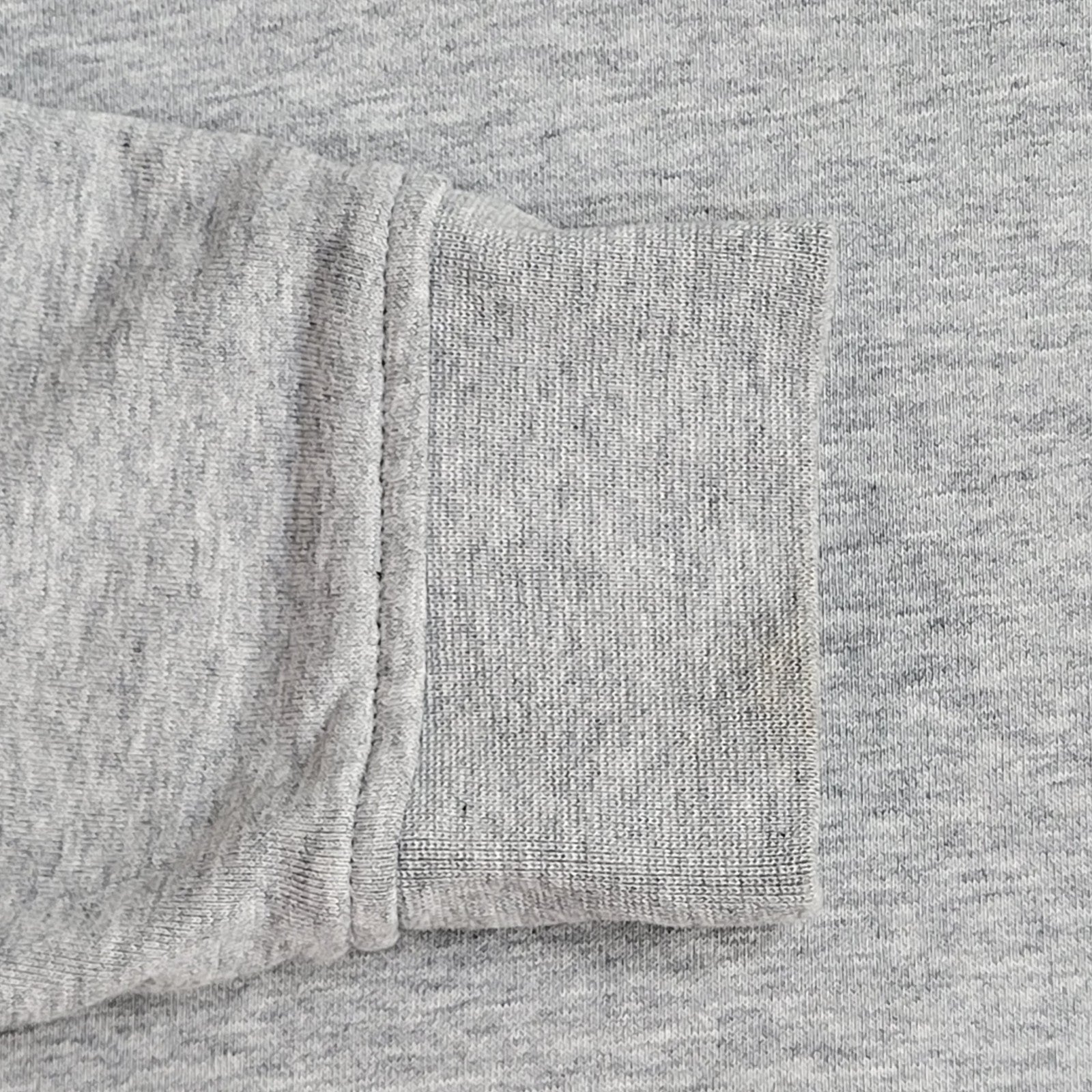 Lacoste Sport Y2K Vintage Grey Sweatshirt Men's Size M